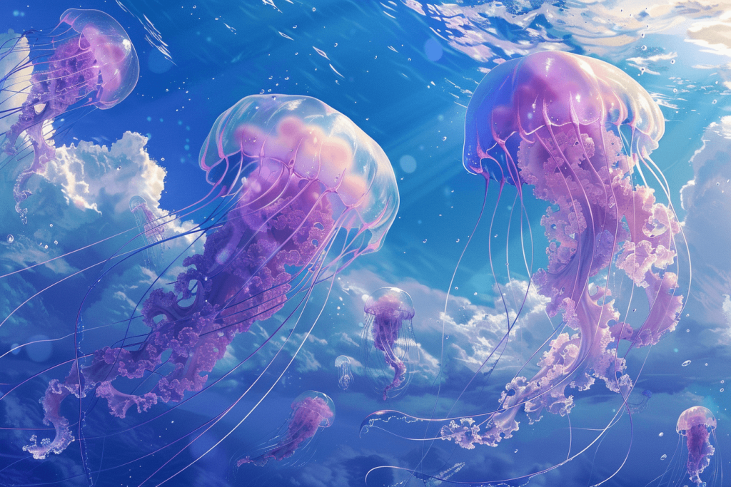 Catchy Jellyfish Names