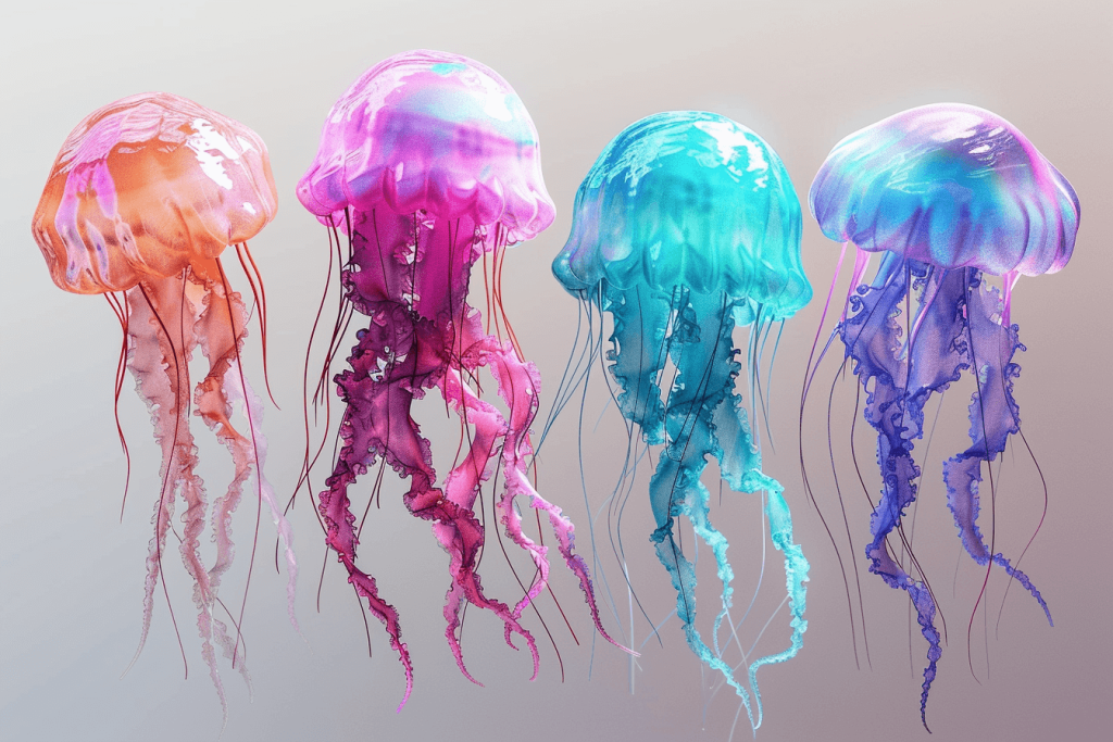 Catchy Jellyfish Names