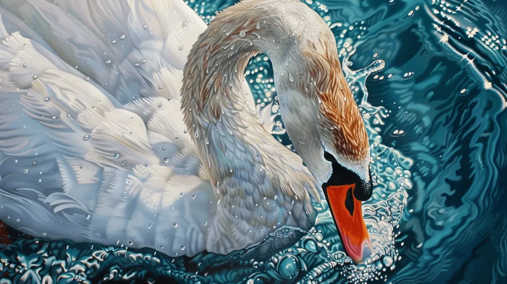 Cool And Catchy Swan Names Ideas Generator 12