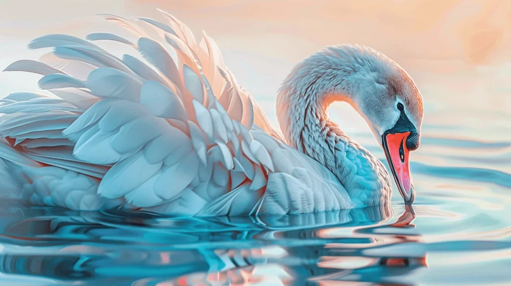 Cool And Catchy Swan Names Ideas Generator 13