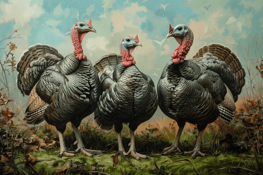 Cool And Catchy Turkeys Names Ideas