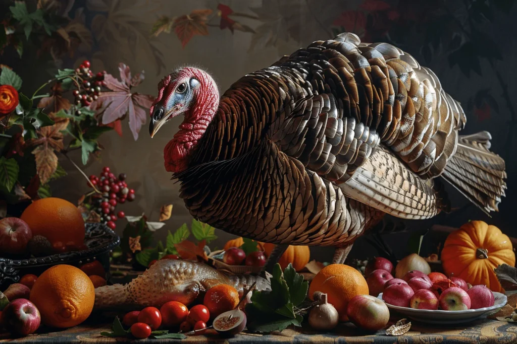 Cool And Catchy Turkeys Names Ideas