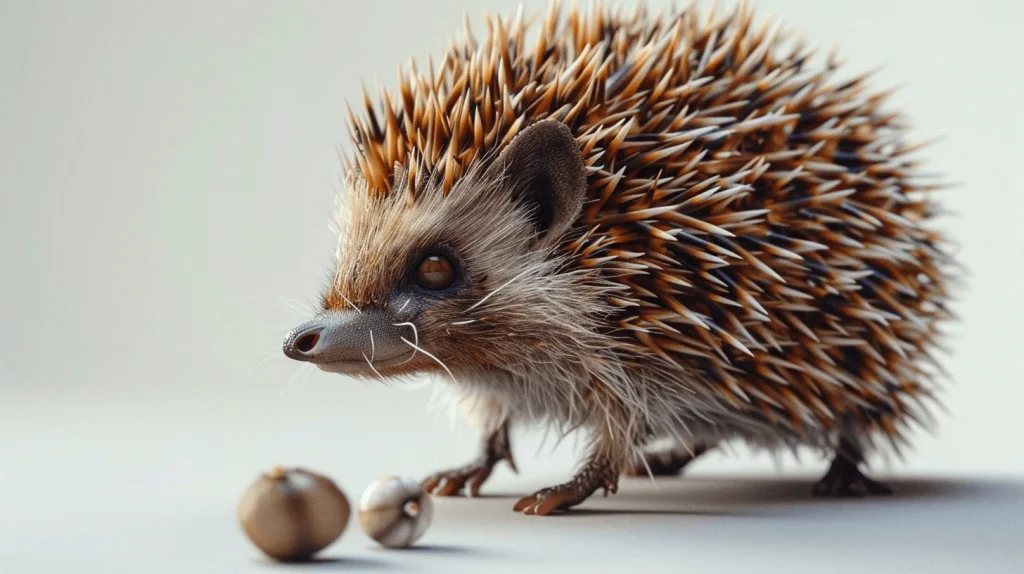 Cool And Funny Hedgehog Names Ideas