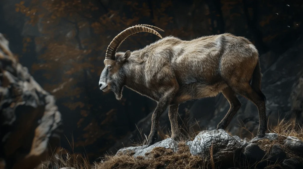 Cool And Funny Ibex Names Ideas