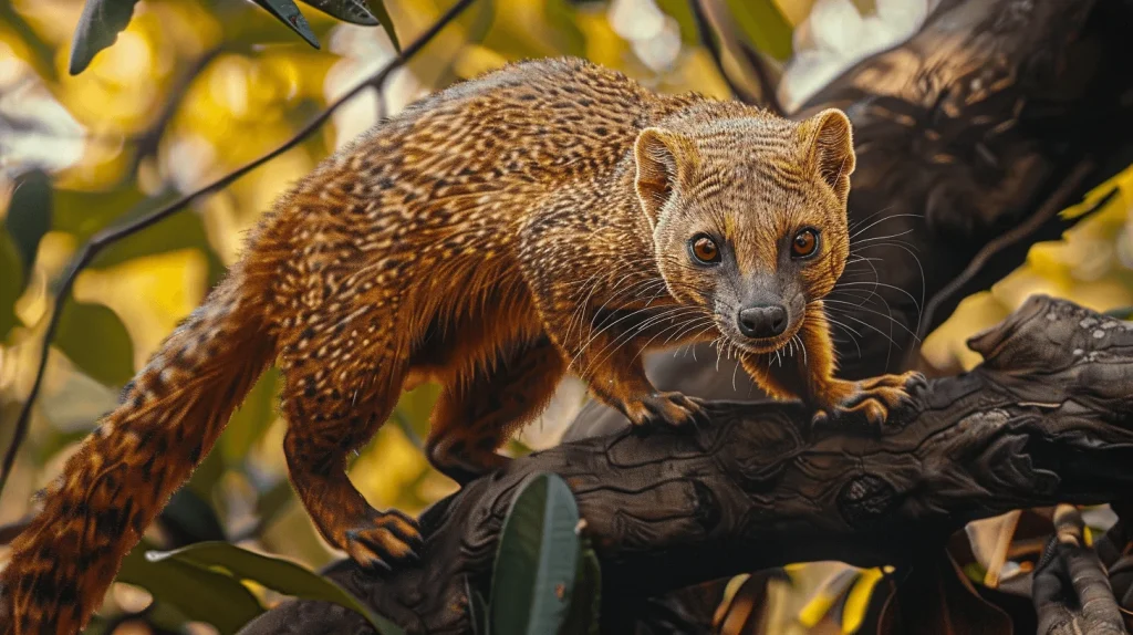 Cool And Funny Mongoose Names Ideas