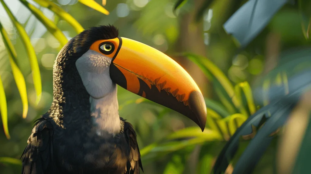 Cute And Catchy Toucan Names 4