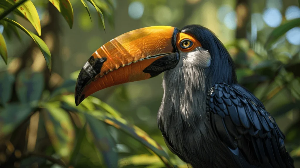 Cute And Catchy Toucan Names 5