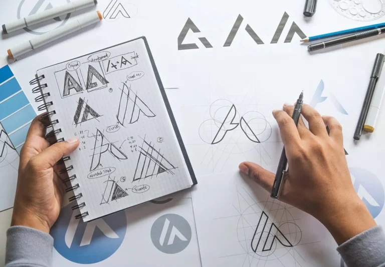 How To Design A Logo: A Step-By-Step Guide For Beginners