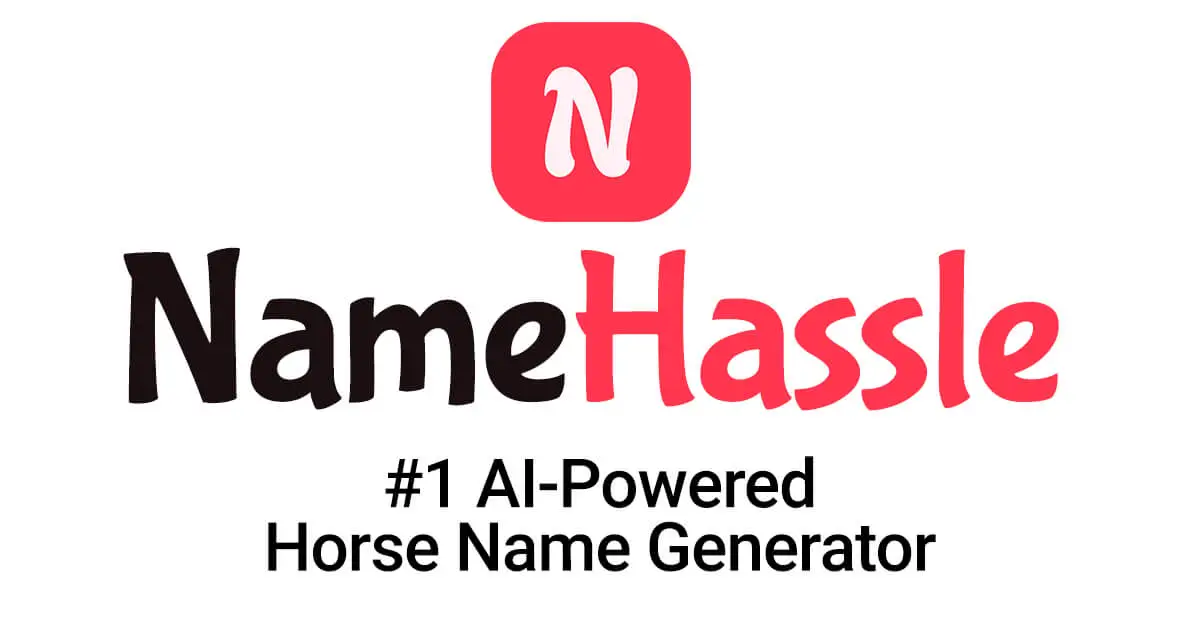 Free Horse Name Generator (Get Instant Ideas) NameHassle